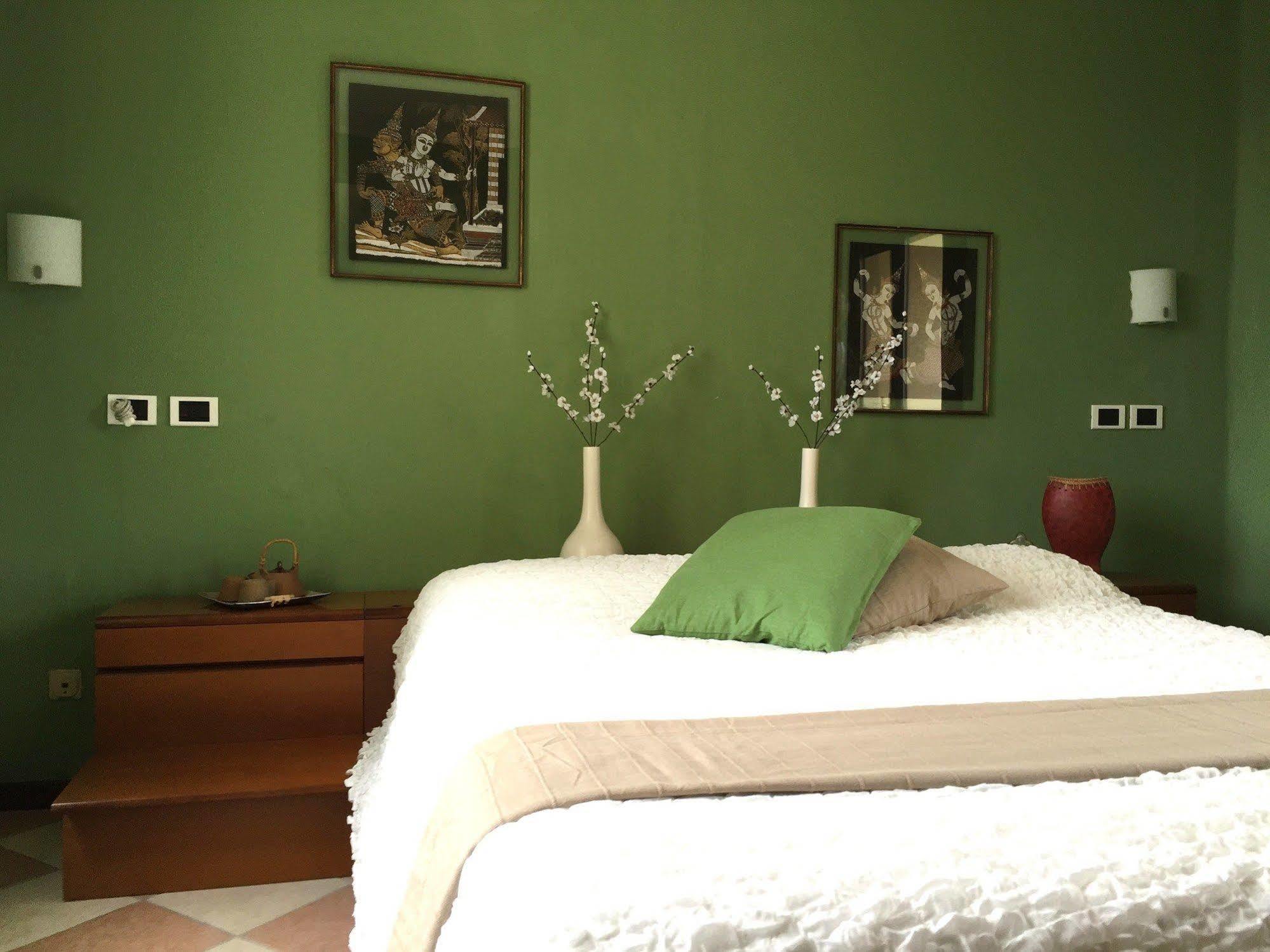 Hotel Villa San Fedele 圣费德勒·因特尔维 外观 照片